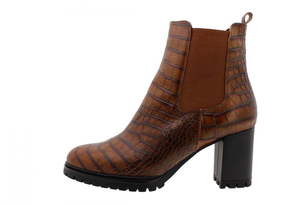 Ankle Boot Toffe Snake 195432