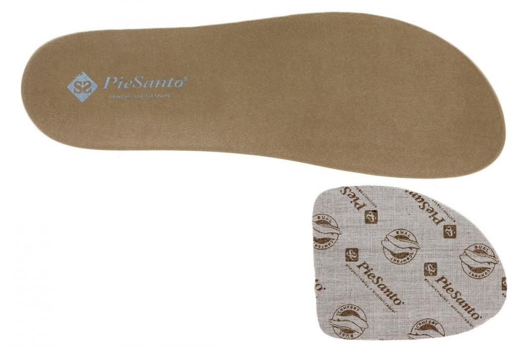 Removable Insole Sandal Black Leather 200410 Piesanto Online Shop