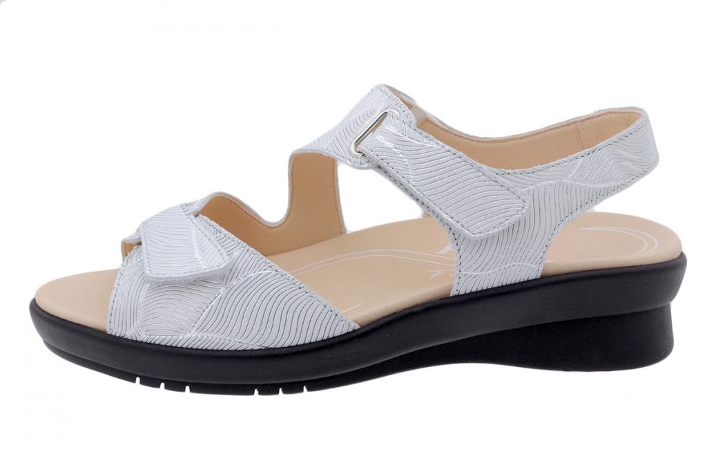 Removable Insole Sandal Ice Leather 200891