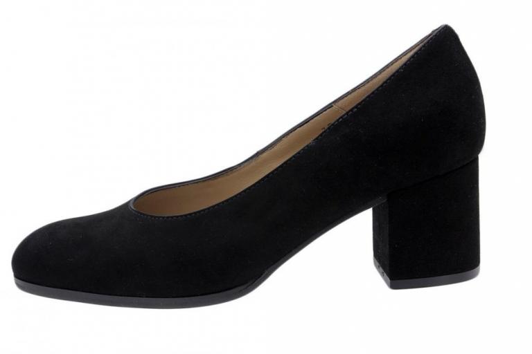 Salón Ante Negro 185301 | Tienda Online Piesanto