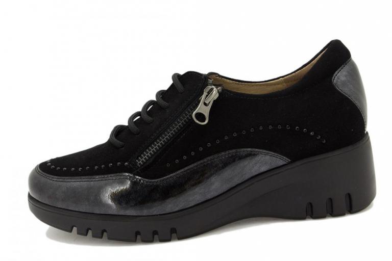 Zapato de cordón para mujer | Piesanto Outlet