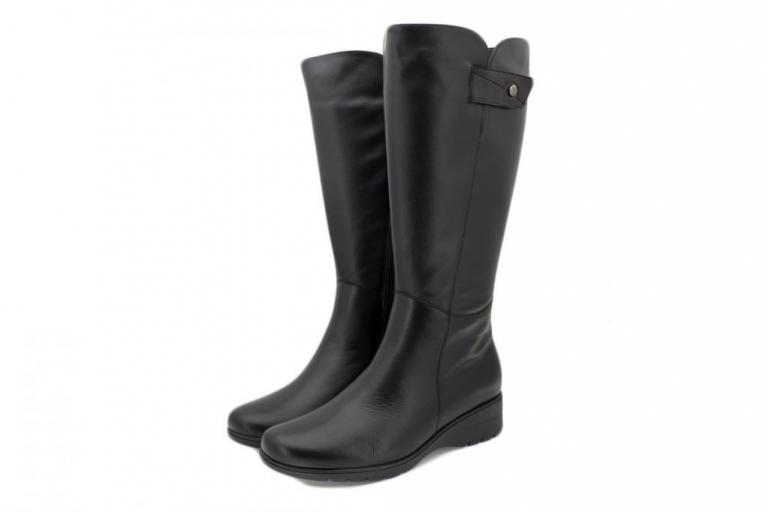 Bota Piel Negro 215982 3XL | Tienda Online Piesanto