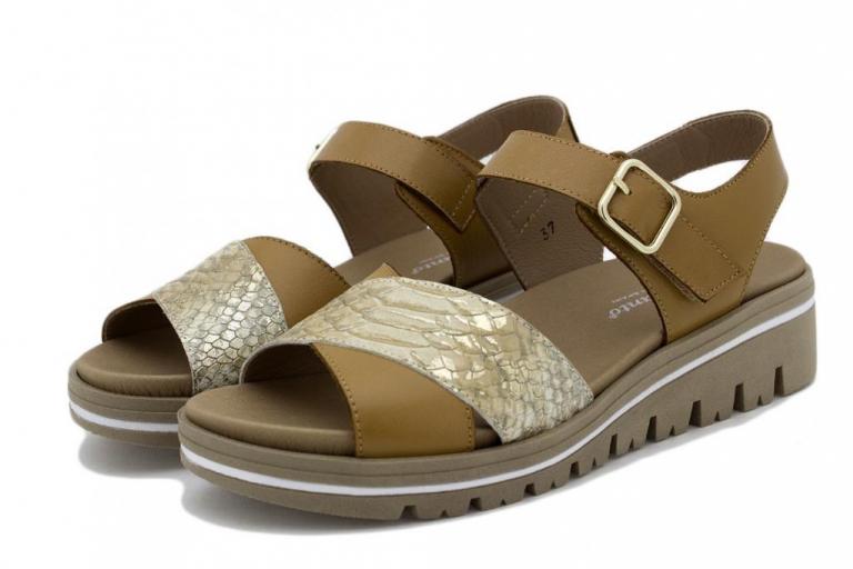 Sandalias piesanto online mujer