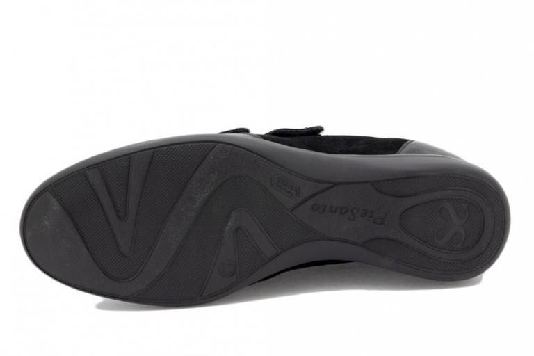 Zapato Cordón Piel Negro 225616 | Tienda Online Piesanto