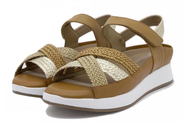 Sandalias con plantilla extrible Piesanto Outlet