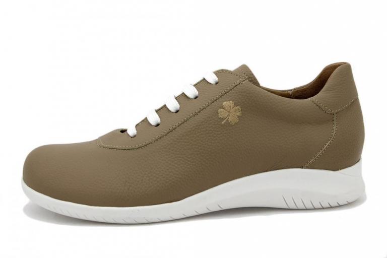 Pilar Zapateria Huella Valencia Zapato Respetuoso Piel Arena